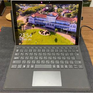 マイクロソフト(Microsoft)のsurface pro 5/Corem3/4G/128G/1796(ノートPC)