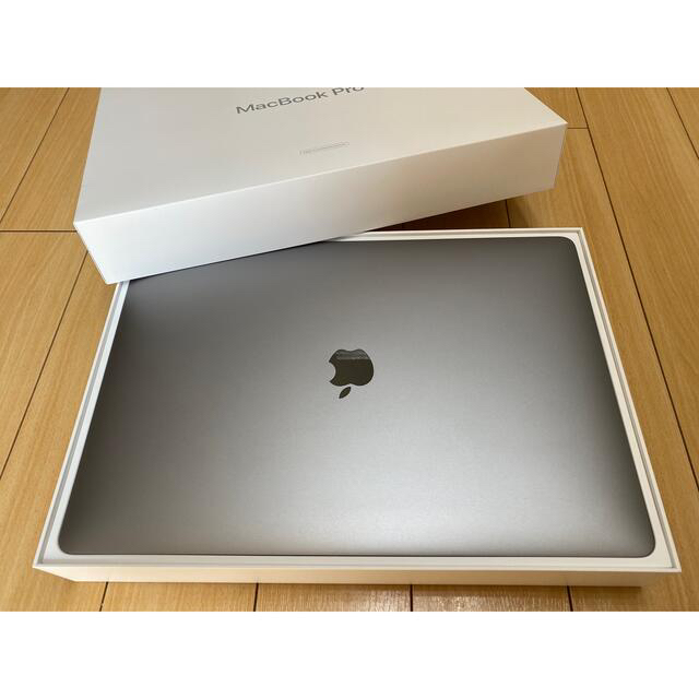 【年中無休】 Mac (Apple) 256GB Ram16Gb i7 2018 Pro  インチMacbook 15 - ノートPC