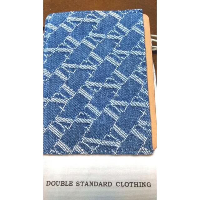 DOUBLE STANDARD CLOTHING(ダブルスタンダードクロージング)のダブルスタンダードクロージング ノベルティ カードケース レディースのファッション小物(パスケース/IDカードホルダー)の商品写真