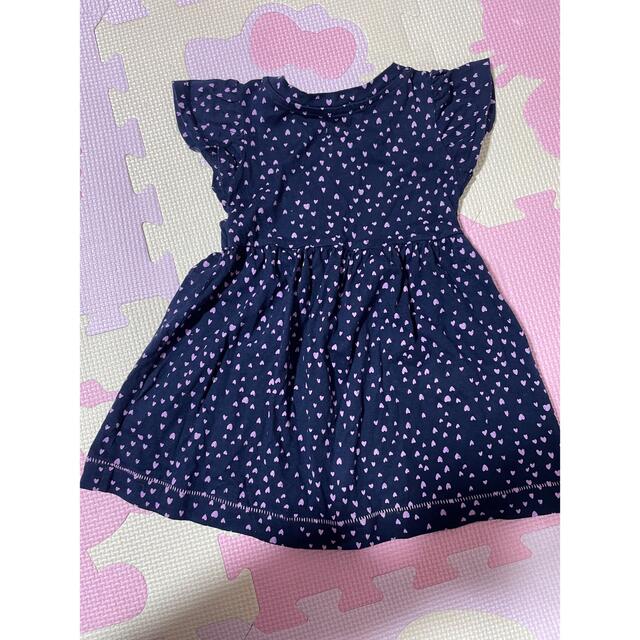 babyGAP(ベビーギャップ)のbabyGAP ワンピース 80 キッズ/ベビー/マタニティのベビー服(~85cm)(ワンピース)の商品写真