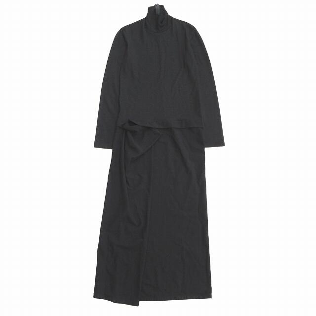 Yohji Yamamoto - 15aw ヨウジヤマモト ファム YOHJI YAMAMOTO FEMME