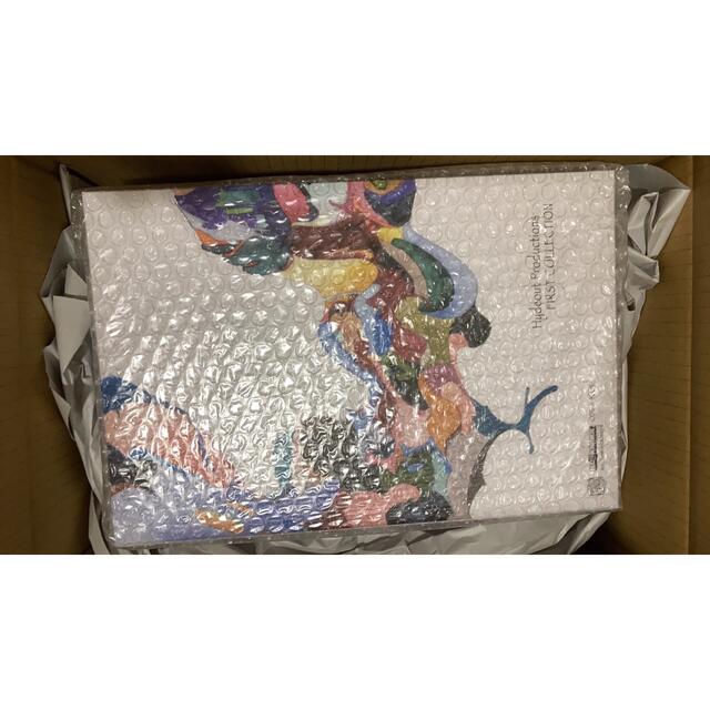 Be@rbrick Nujabes First Collection 400%-