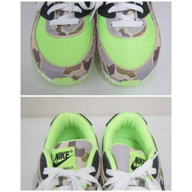 NIKE(ナイキ)のNIKE AIR MAX 90 SP DUCK CAMO 極美品 25cm メンズの靴/シューズ(スニーカー)の商品写真