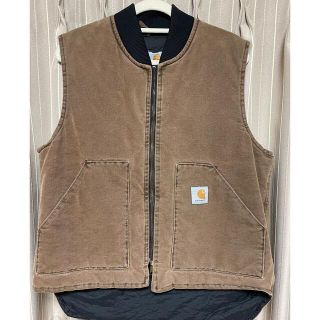 カーハート デニム メンズベストの通販 25点 | carharttのメンズを買う