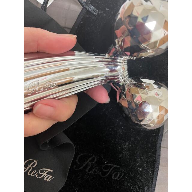 美品ReFa CARAT RAY  リファカラット　値下げ箱シリアル有