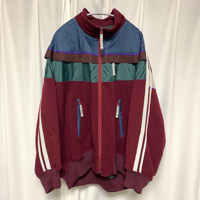 kolor beacon 19aw キルティングブルゾン