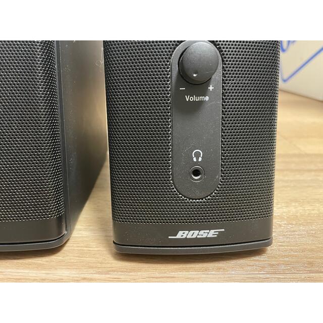 BOSE デスクトップスピーカー　Companion® 2 Series II 3