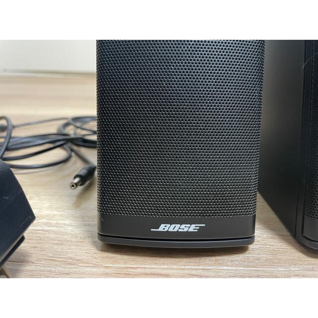 BOSE デスクトップスピーカー　Companion® 2 Series II 4