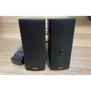 ボーズ(BOSE)のBOSE デスクトップスピーカー　Companion® 2 Series II(スピーカー)