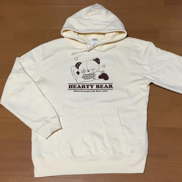 AAA 末吉秀太 トークショー Hearty Bear パーカー