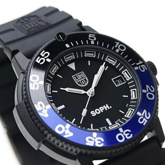 Luminox(ルミノックス)の新品☆ルミノックス ソフ☆ Luminox SOPH. fcrb メンズの時計(腕時計(アナログ))の商品写真