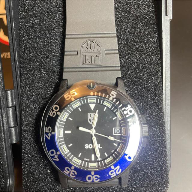 Luminox(ルミノックス)の新品☆ルミノックス ソフ☆ Luminox SOPH. fcrb メンズの時計(腕時計(アナログ))の商品写真