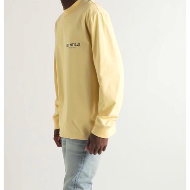 FEAR OF GOD(フィアオブゴッド)のFOG Essentials Long Sleeve T-Shirt  メンズのトップス(Tシャツ/カットソー(七分/長袖))の商品写真