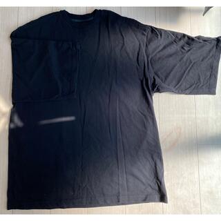 フードバイエアー(HOOD BY AIR.)のHBA フードバイエアー　半袖　Tシャツ(Tシャツ/カットソー(半袖/袖なし))