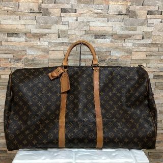 LOUIS VUITTON - ルイヴィトン キーポル60 ソミュール35 まとめ売りの