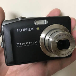 フジフイルム(富士フイルム)の富士フイルム FinePix F60fd コンパクトデジタルカメラ (コンパクトデジタルカメラ)