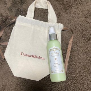 コスメキッチン(Cosme Kitchen)のコスメキッチン　cosmekitchen　オーガニック　アンティーム(ボディソープ/石鹸)