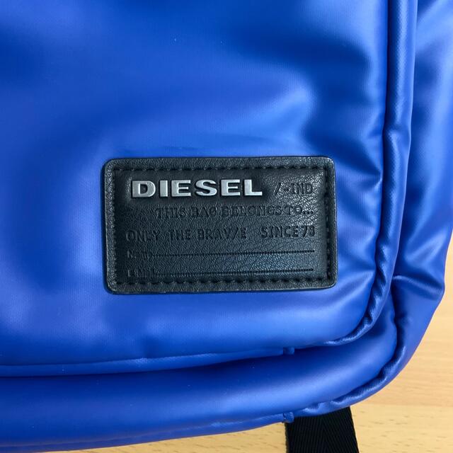 DIESEL X04812 P1157 T6050 リュック バッグ