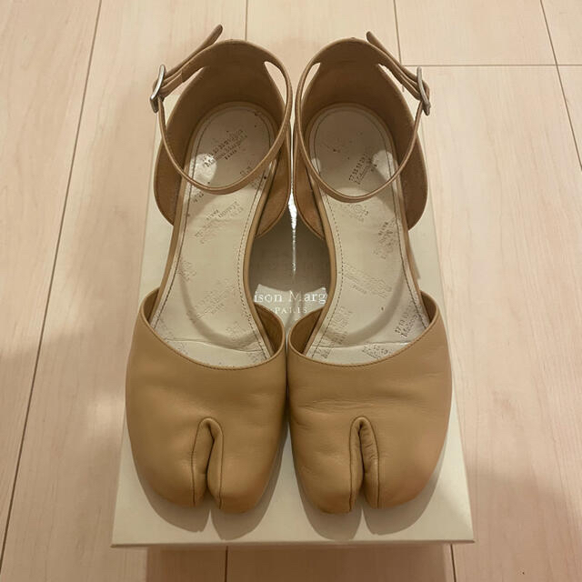 Maison Margiela 足袋 パンプス フラットシューズ 37.5