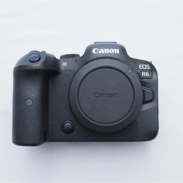 Canon EOS R5 シャッター3000回未満 美品