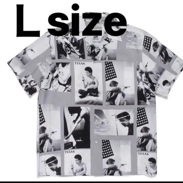 WACKO MARIA LARRY CLARK “TULSA” 21ss 生まれのブランドで 51.0%OFF