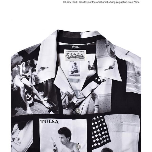 WACKO MARIA LARRY CLARK “TULSA” 21ss