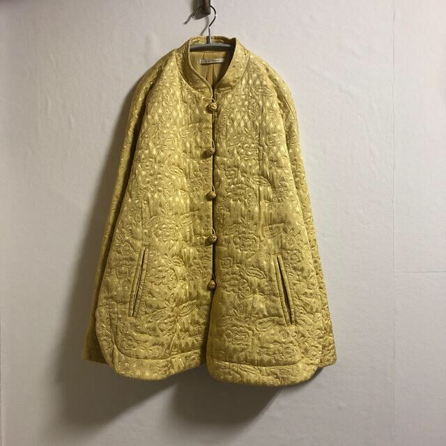 ヌキテパ　Paisley Jqd Quilted Jacket レディースのジャケット/アウター(テーラードジャケット)の商品写真