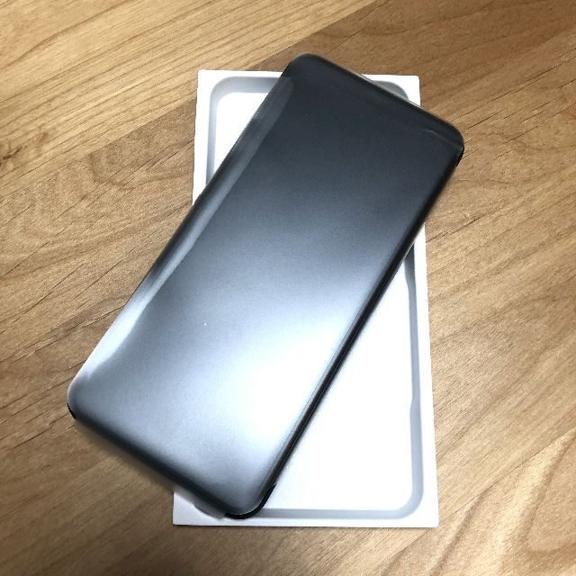 Google Pixel(グーグルピクセル)のグーグルピクセル google Pixel 4 XL ブラック 64GB 新品　 スマホ/家電/カメラのスマートフォン/携帯電話(スマートフォン本体)の商品写真