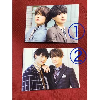 ジャニーズジュニア(ジャニーズJr.)の【HiHi Jets × 美少年】　コラボ写真セット(アイドルグッズ)