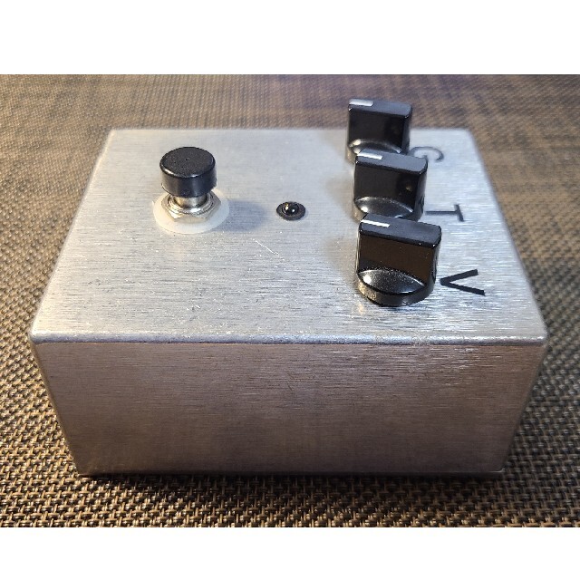 F.A.T 412.D FAT 412D クローン オーバードライブ ブースター 人気商品