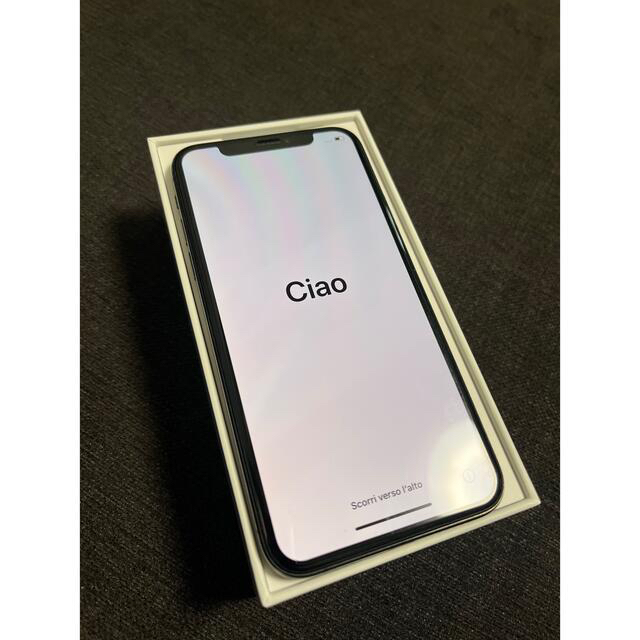 iphone Xs 64MB  simロック解除済