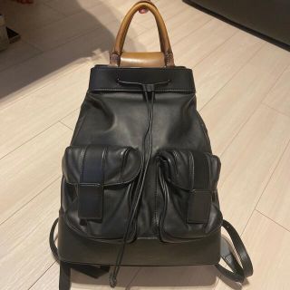 ベルルッティ☆ホライゾン 2way バックパック 中古美品!