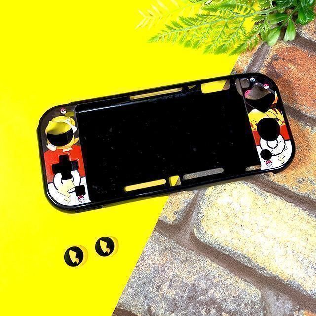 Nintendo Switch - スイッチ ライト Switch Lite カバー Nintendo Switch - スイッチ ライト Switch Lite カバー