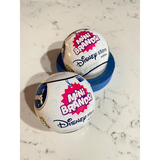 【2個セット】mini brands Disney ミニブランズ　ディズニー