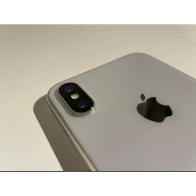 【大評判！】Apple iPhone X 64GB SIMフリー