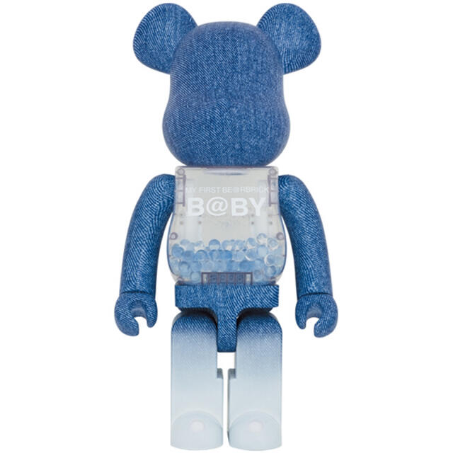 【未開封】BE@RBRICK B@BY INNERSECT 2021 1000％