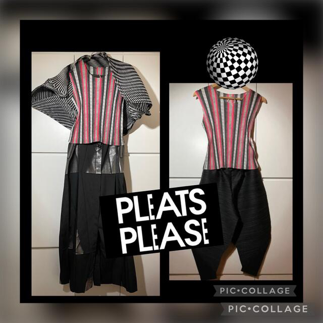 【専用】PLEATS PLEASE ISSEY MIYAKE プリーツ　トップス