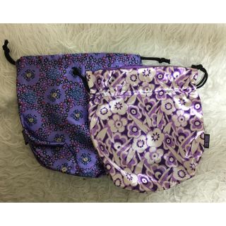 アナスイ(ANNA SUI)のANNA SUI巾着(ポーチ)