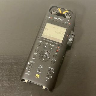 ソニー(SONY)のPCM-D10(その他)