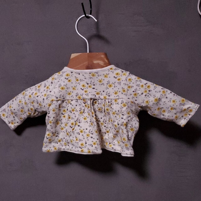 PETIT BATEAU(プチバトー)のベビー　セット　春　プチバトー　PETITBATEAU キッズ/ベビー/マタニティのベビー服(~85cm)(その他)の商品写真