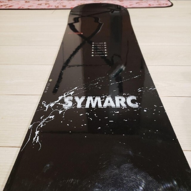 yonex symarc mg 160cm スポーツ/アウトドアのスノーボード(ボード)の商品写真