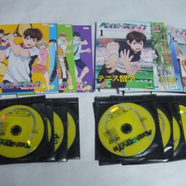 ベイビーステップ 1期全 2期 全19巻セット アニメ Www Gruporpf Com Br