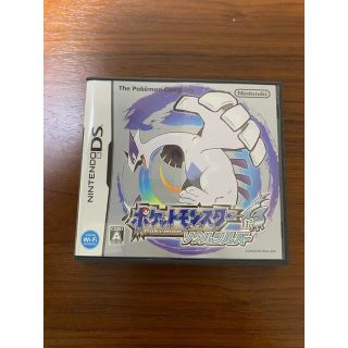 ニンテンドウ(任天堂)のポケットモンスター　ソウルシルバー(家庭用ゲームソフト)