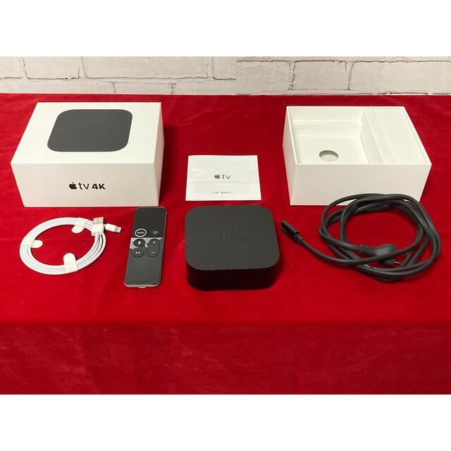 アップル Apple Apple TV 4K 32GB MQD22J A