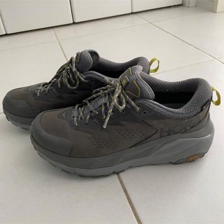 サロモン(SALOMON)のoga様　hoka one one kaha low gtx gore-tex(スニーカー)