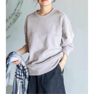 イエナ(IENA)のA.P.C.アー•ペー•セー別注スウェットシャツ(トレーナー/スウェット)