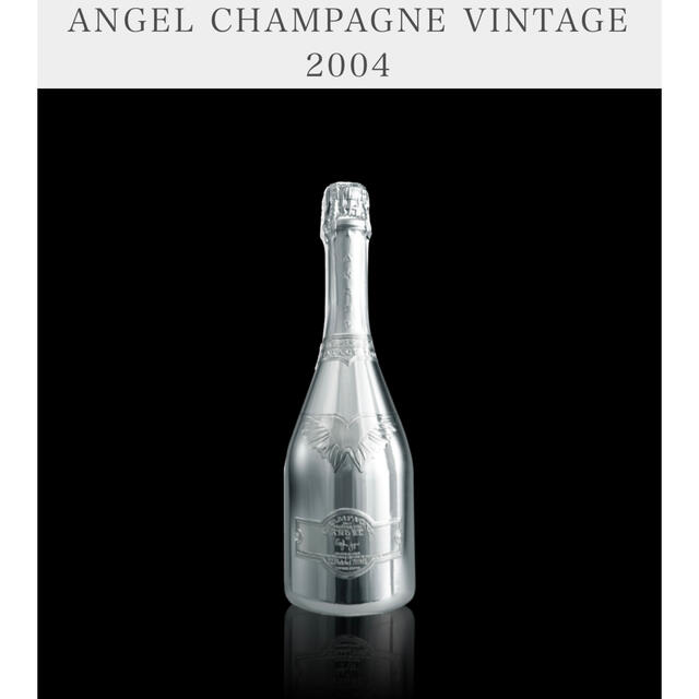 ANGEL CHAMPAGNE VINTAGE 2004