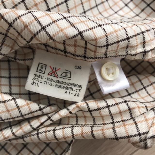 POLO RALPH LAUREN(ポロラルフローレン)のラルフローレン チェックシャツ キッズ/ベビー/マタニティのキッズ服男の子用(90cm~)(ブラウス)の商品写真