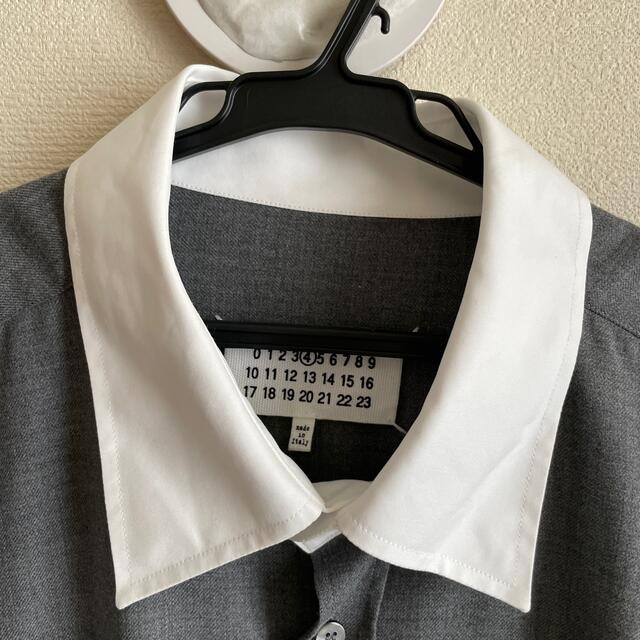 Maison Martin Margiela(マルタンマルジェラ)のマルジェラ　ワンピース　maison margiela レディースのワンピース(ロングワンピース/マキシワンピース)の商品写真