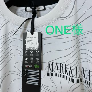 マークアンドロナ(MARK&LONA)のONE様♪ 美品★ MARK&LONA スニード CODE 完売品 ブルゾン(ウエア)